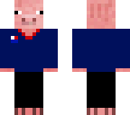 jumper pig