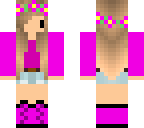 kawaii  chibi girl