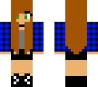 kawaii plaid x3