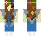 kawaii summer skin