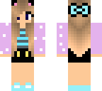 kawaii wolf girl