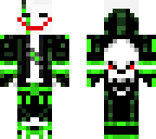 killer with mask