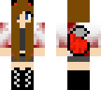 killer wolf girl