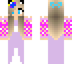lilac prom princess