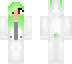 lime bunny