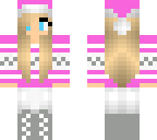 lizzy's winter skin