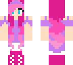 lovely pink princess