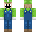 luigi boy