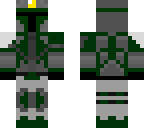 mandalorian commander custom