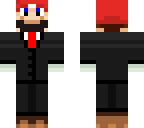mario in tuxedo