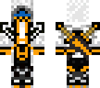 masked assassin