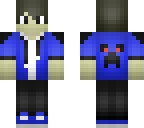 mason's skin aka mine