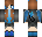 mega charizard x girl
