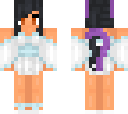 meif'wa aphmau wedding thing-y skin