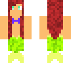 mermaid ariel