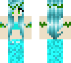 mermaid blue 2