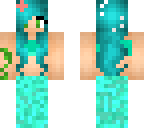 mermaid blue 