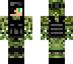 military gamer