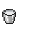 milk bucket