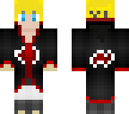 minato akatsuki fix 2