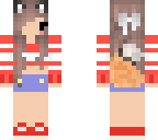 mine skin