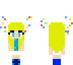 mini summer girl