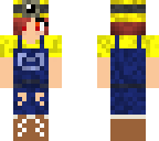 minion girl