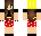 minnie mouse girl