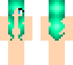 minty girl