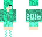 minty new year