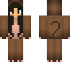 monkey girl