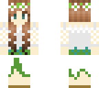 moriko the forest elf