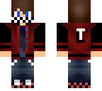 my current skin