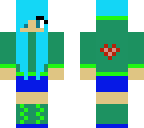 my first skin