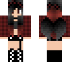 my gothic skin