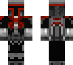 my mandalorian commander
