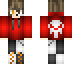 my mc skin