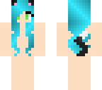 my neko skin base