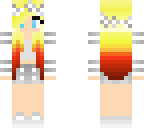 my new skin