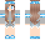 my new skin