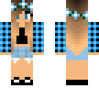 my new skin