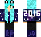 my skin to 2016