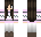 my winter skin
