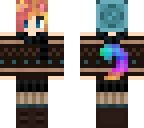 my winter skin