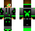 neon green teen v3