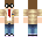 nerdy boy