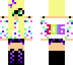 new years gril
