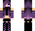 ninja violet girl