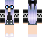 not mine nerd girl