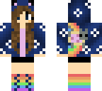 nyan girl